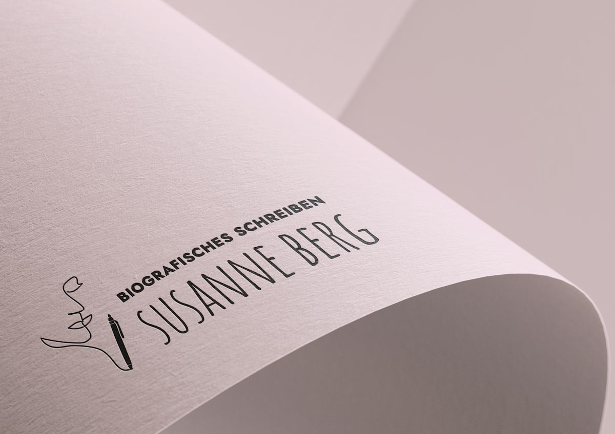 Referenz "Susanne Berg" | Logo