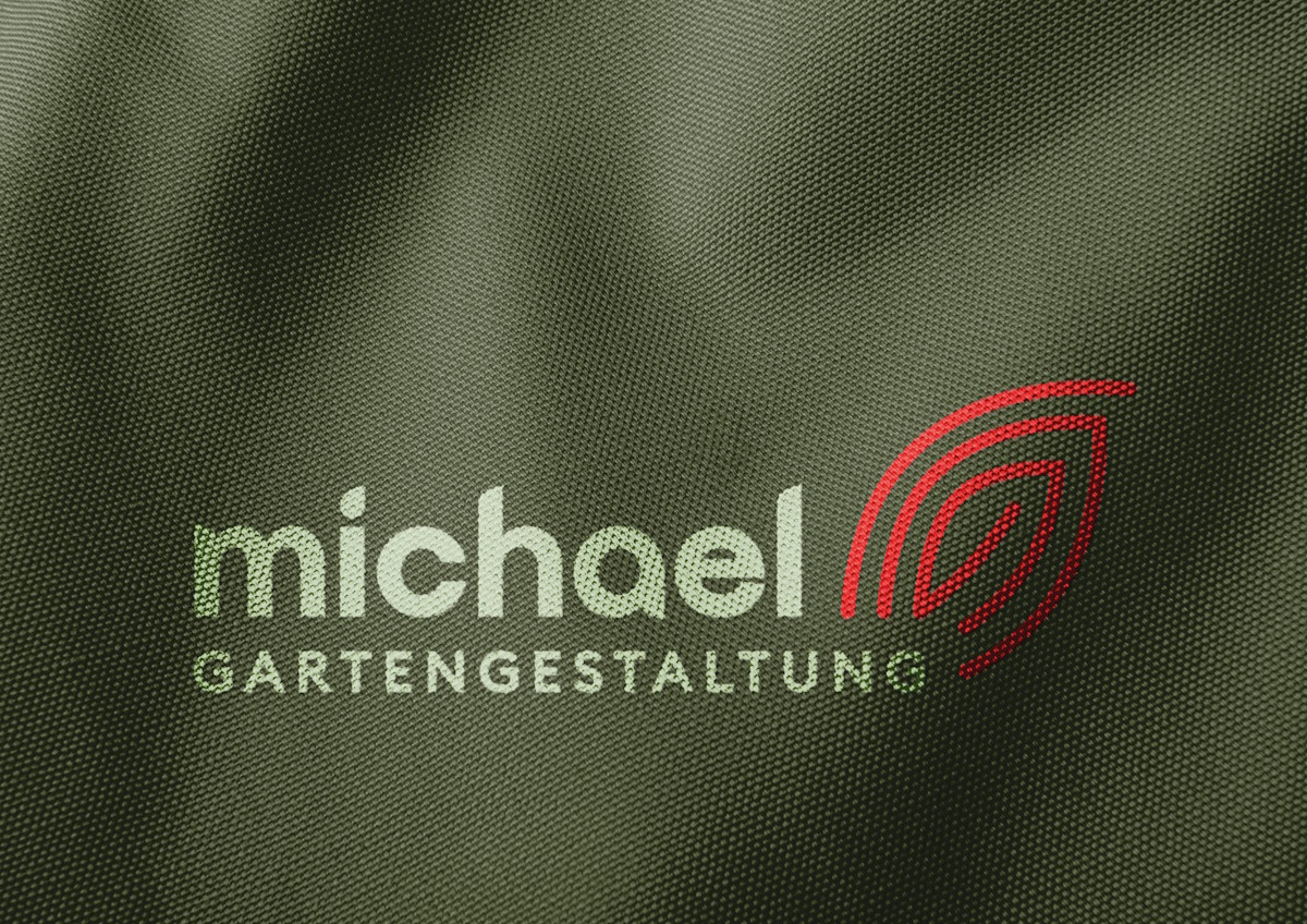 Referenz Gartengestaltung Michael | Logo