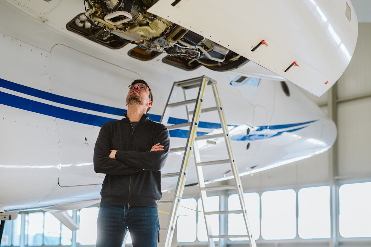 Bilderwelt Luftrecht Mentroring | Robert Richter | Controwl