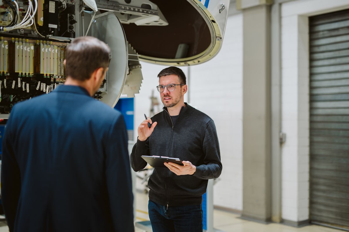 Bilderwelt Luftrecht Mentroring | Robert Richter | Controwl