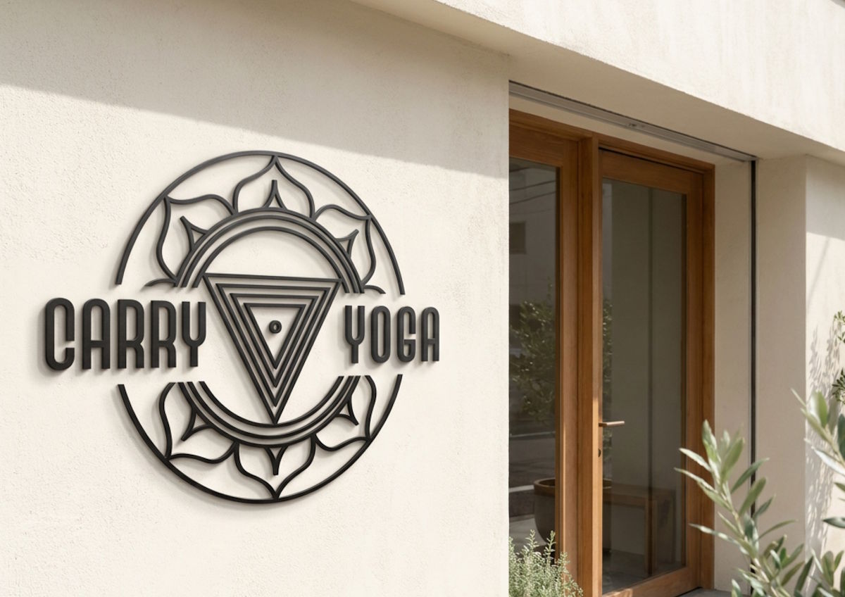 Referenz Carry Yoga | Brand Manual