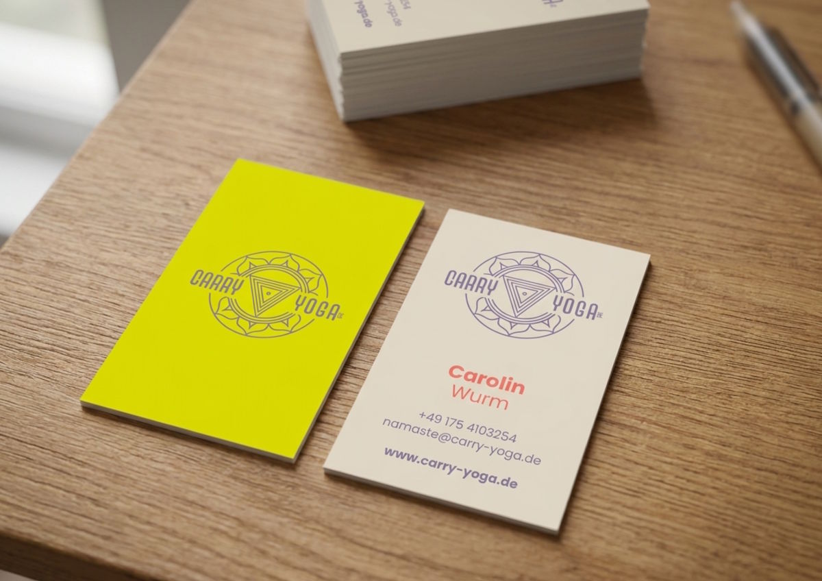 Referenz Carry Yoga | Farbwelt