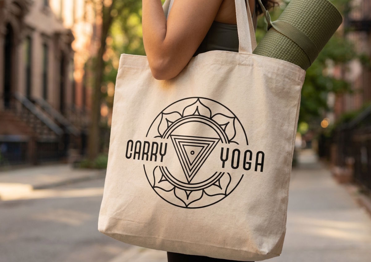 Referenz Carry Yoga | Logo